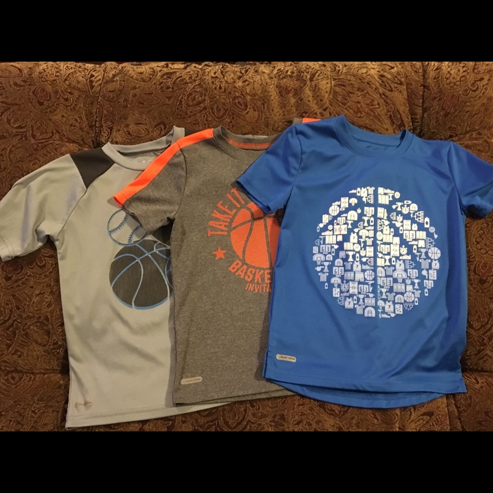 Boys T-shirt’s